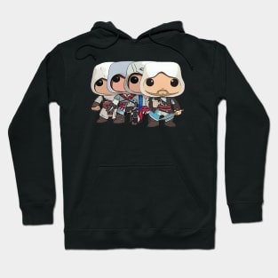 Creeds - Pop! Hoodie